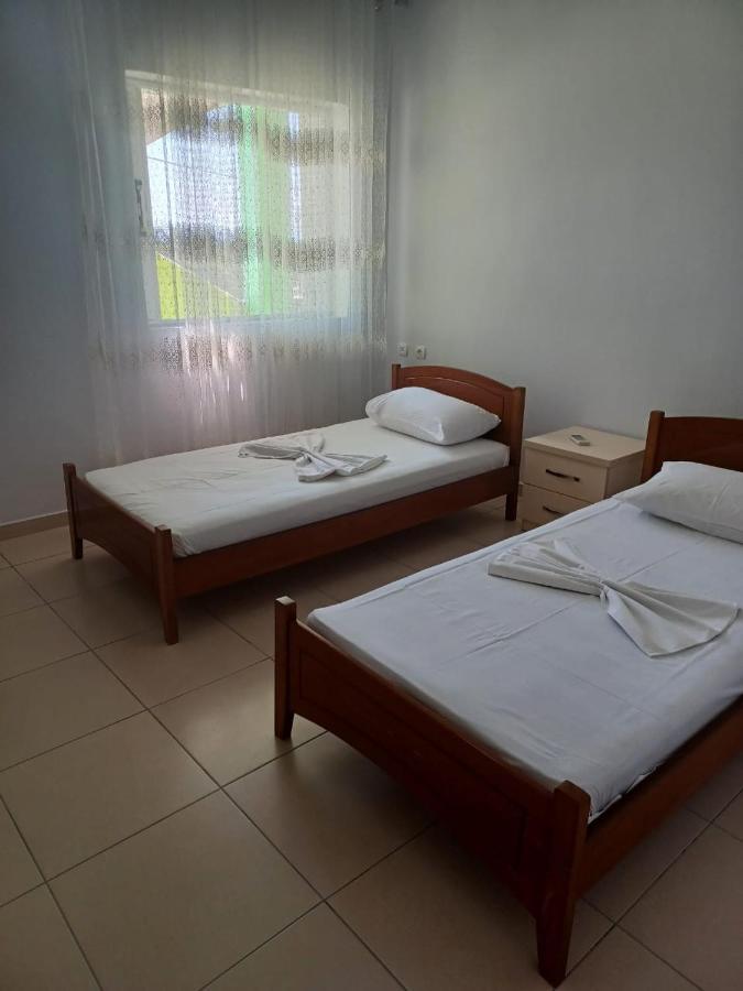 Apartamente Gleni Σαράντα Εξωτερικό φωτογραφία