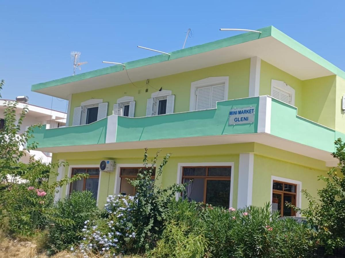 Apartamente Gleni Σαράντα Εξωτερικό φωτογραφία