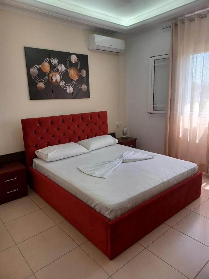 Apartamente Gleni Σαράντα Εξωτερικό φωτογραφία