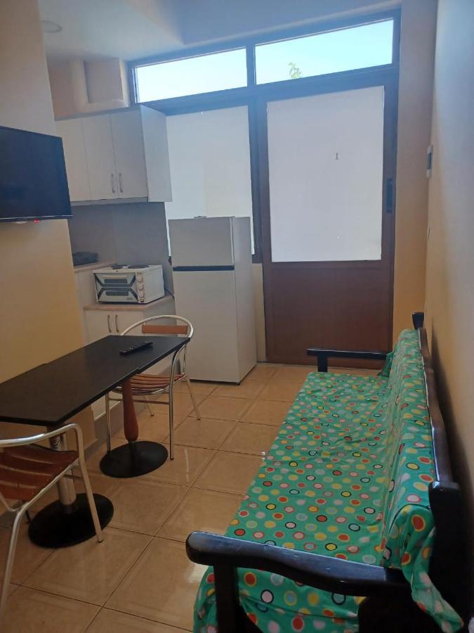 Apartamente Gleni Σαράντα Εξωτερικό φωτογραφία