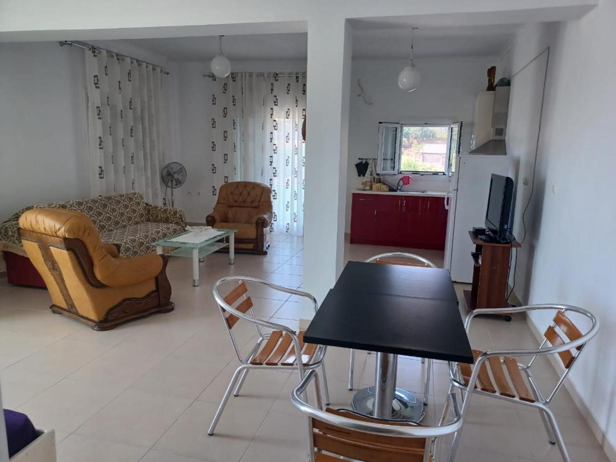 Apartamente Gleni Σαράντα Εξωτερικό φωτογραφία