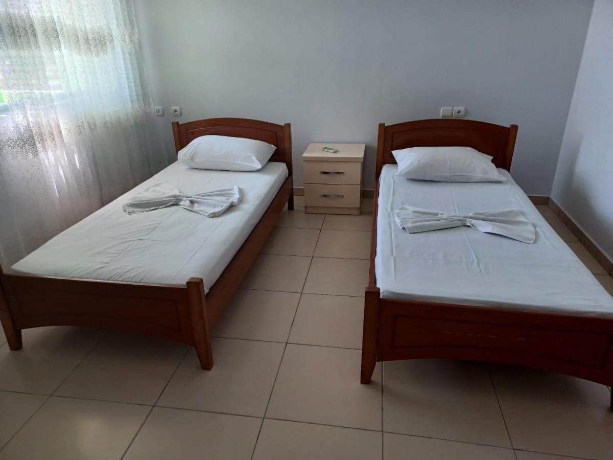 Apartamente Gleni Σαράντα Εξωτερικό φωτογραφία