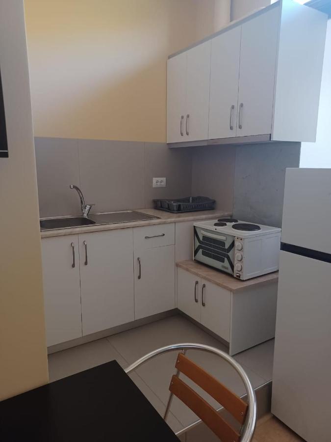 Apartamente Gleni Σαράντα Εξωτερικό φωτογραφία