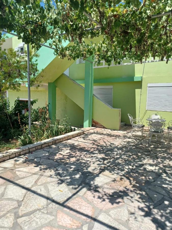Apartamente Gleni Σαράντα Εξωτερικό φωτογραφία