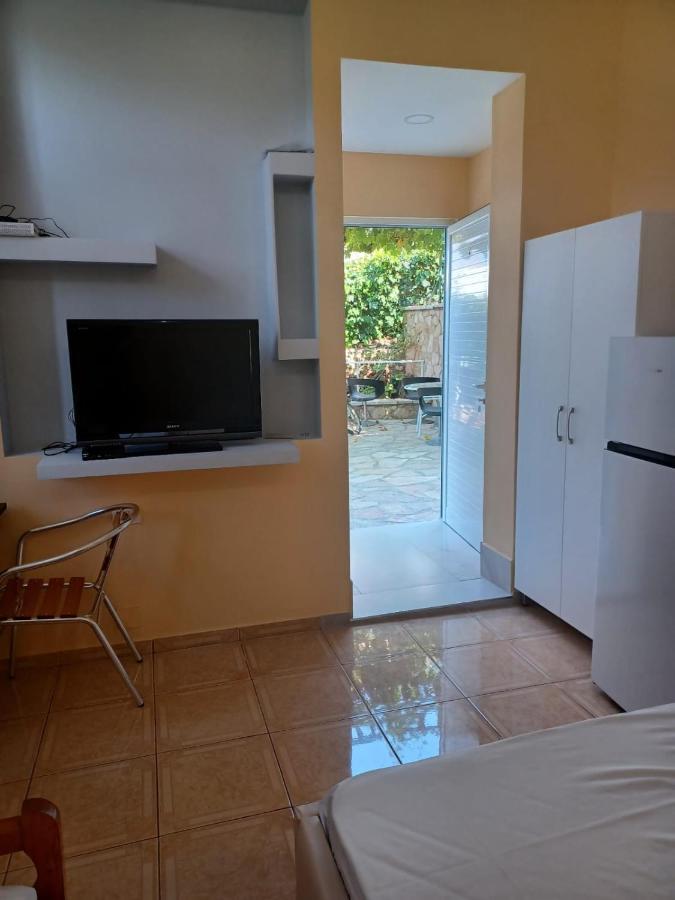 Apartamente Gleni Σαράντα Εξωτερικό φωτογραφία