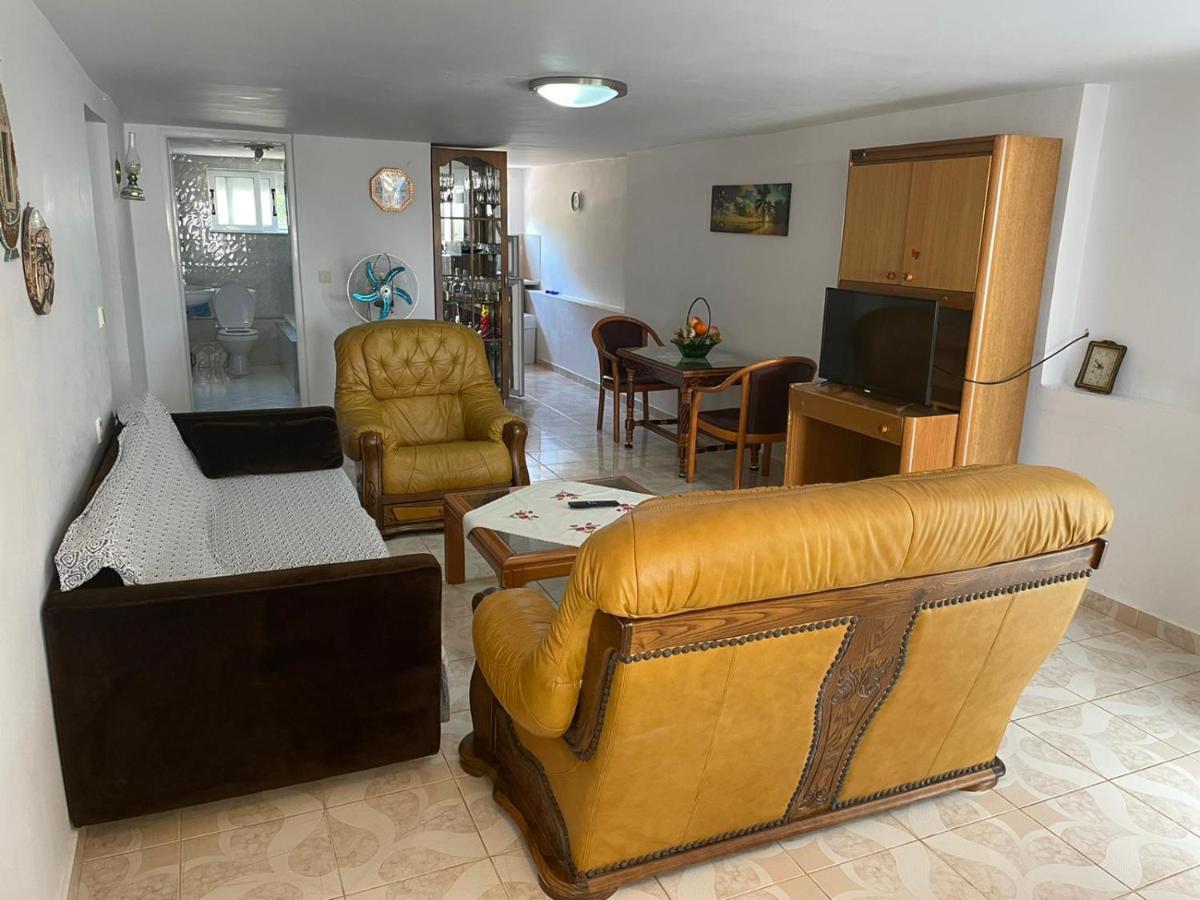 Apartamente Gleni Σαράντα Εξωτερικό φωτογραφία