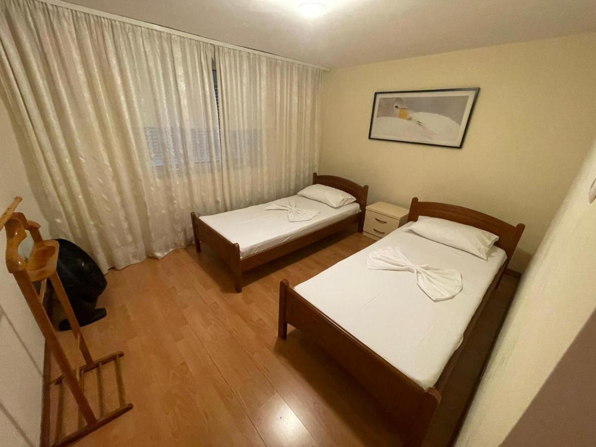 Apartamente Gleni Σαράντα Εξωτερικό φωτογραφία