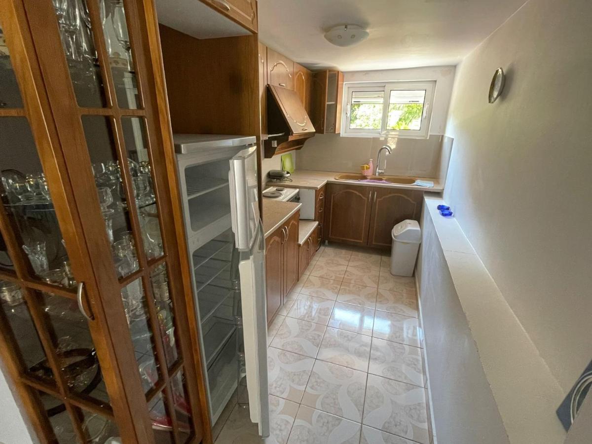 Apartamente Gleni Σαράντα Εξωτερικό φωτογραφία