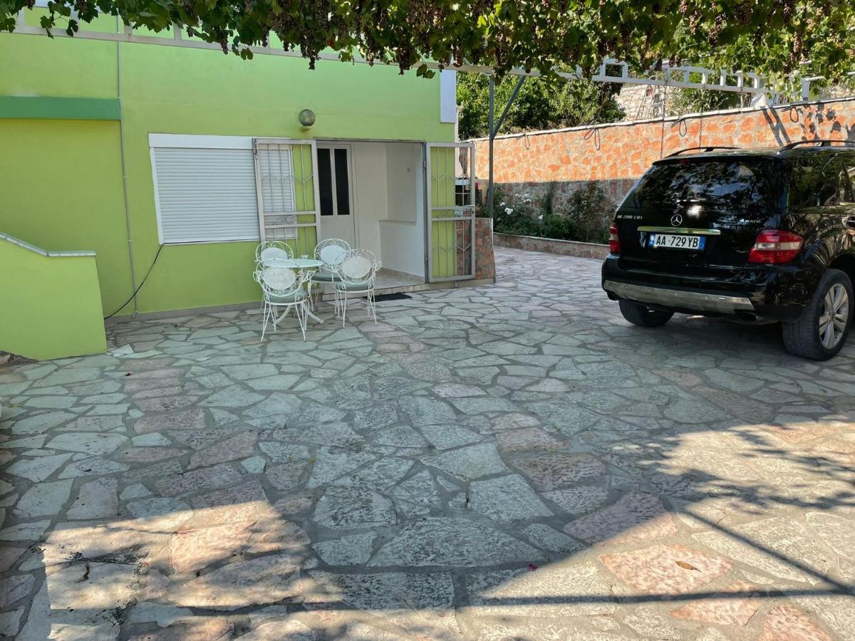 Apartamente Gleni Σαράντα Εξωτερικό φωτογραφία