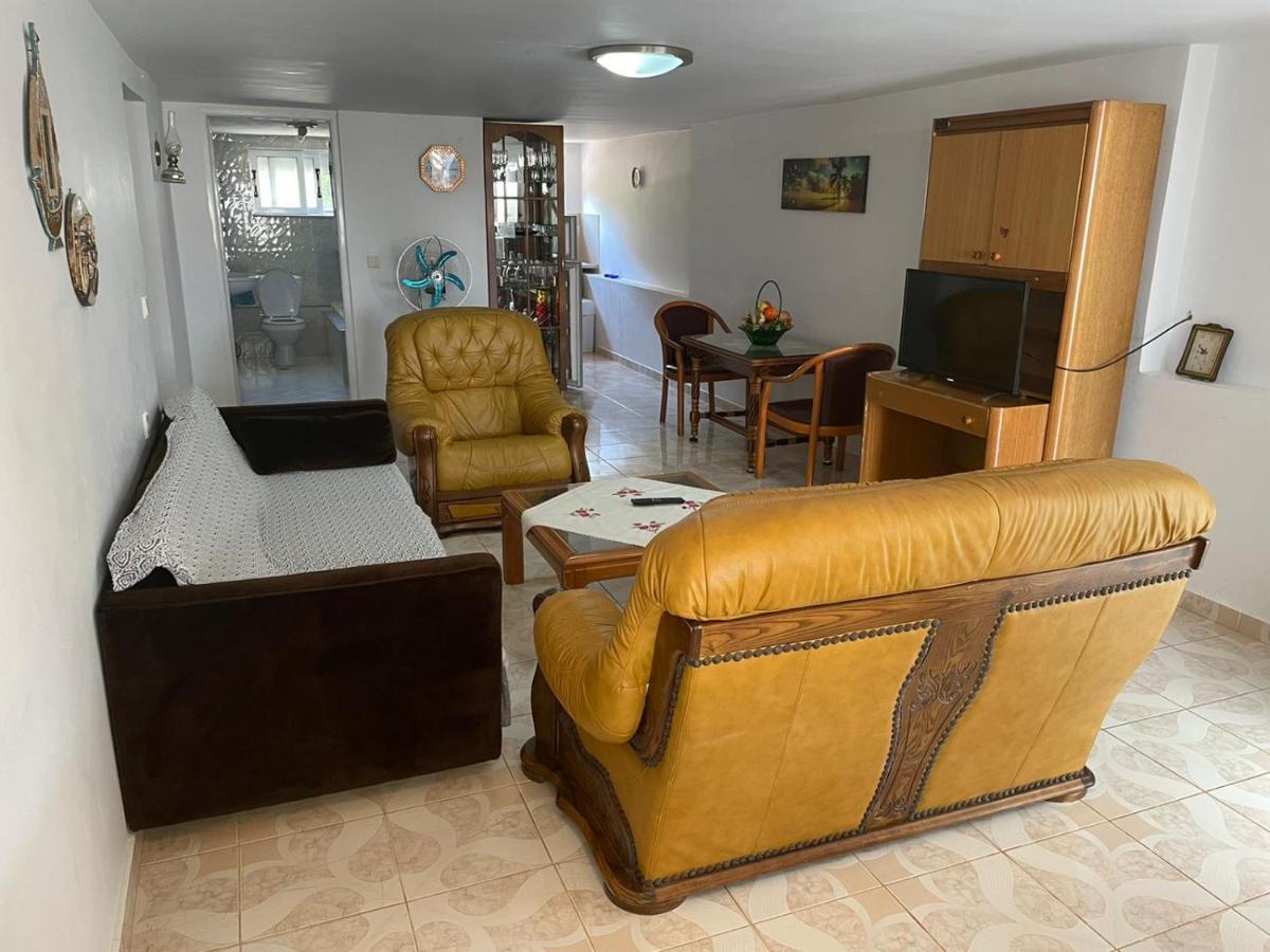 Apartamente Gleni Σαράντα Εξωτερικό φωτογραφία